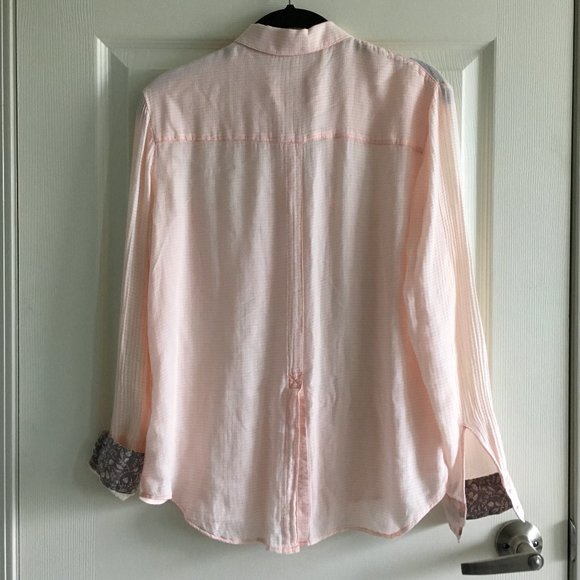 Anthropologie Holding Horses Skylar Button Down - Picture 6 of 6